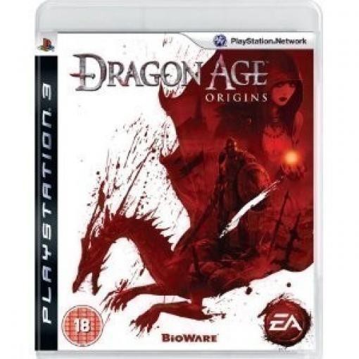 PS3 - Dragon Age: Origins (UK Version) (nur CD) (gebraucht) USK18