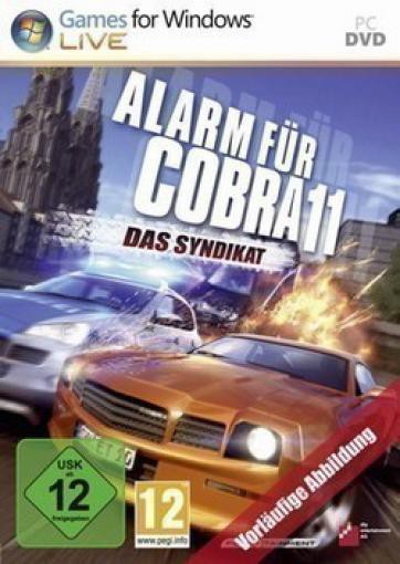 PC - Alarm für Cobra 11: Das Syndikat [RTL] (mit OVP) (gebraucht)
