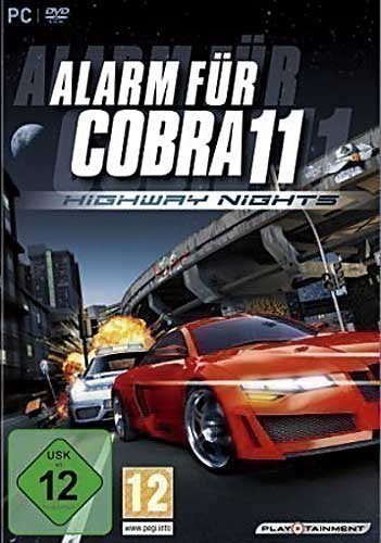 PC - Alarm für Cobra 11: Highway Nights [RTL] (mit OVP) (gebraucht)