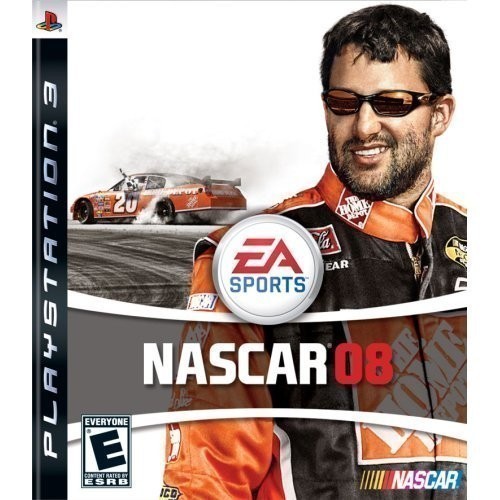 PS3 - NASCAR 08 (UK Version) (mit OVP) (gebraucht)