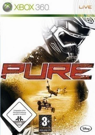 Xbox 360 - Pure (DE Version) (mit OVP) (gebraucht)