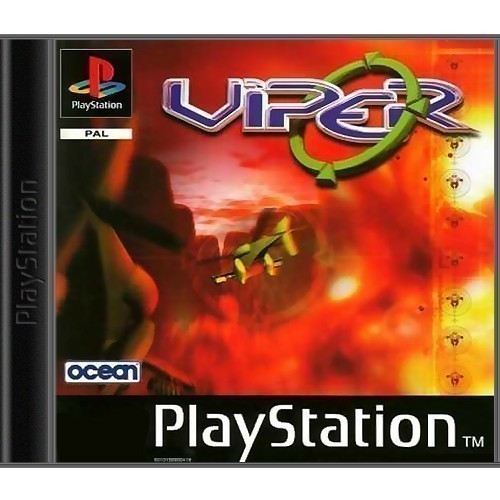 PS1 - Viper (mit OVP) (gebraucht) NEUWERTIG