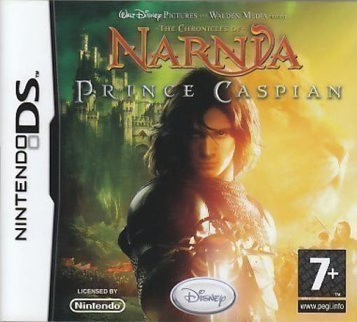 Nintendo DS - The Chronicles of Narnia: Prince Caspian (UK Version) (Modul) (gebraucht)