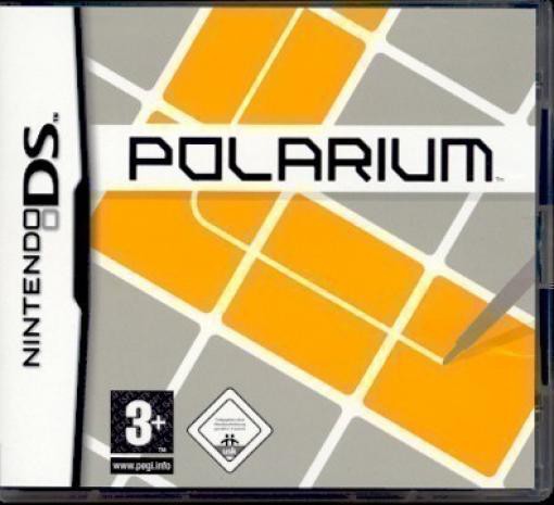Nintendo DS - Polarium EU NDS (mit OVP) (gebraucht)