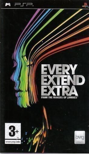 PSP - Every Extend Extra (nur UMD) (gebraucht)