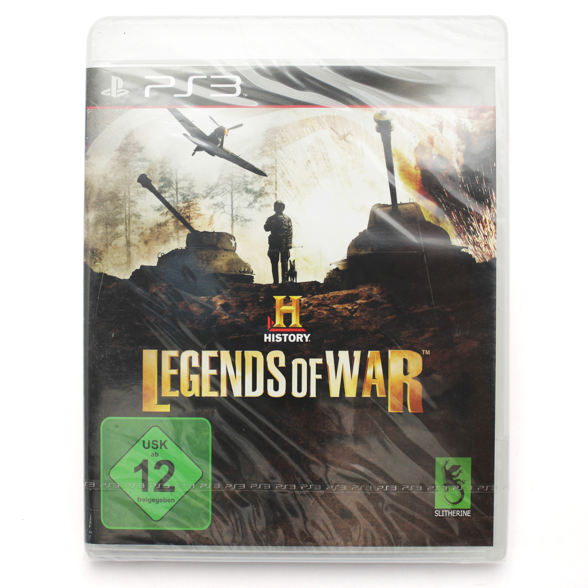 PS3 - Legends of War (mit OVP) (gebraucht)