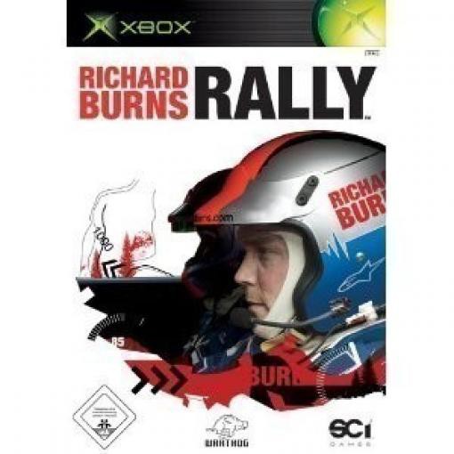 Xbox - Richard Burns Rally (DE Version) (CD mit Anl.) (gebraucht)
