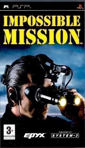 PSP - Impossible Mission (nur UMD) (gebraucht)
