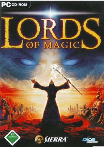 PC - Lords of Magic (DE Version) (mit OVP / Big Box) (sehr guter Zustand) (gebraucht)
