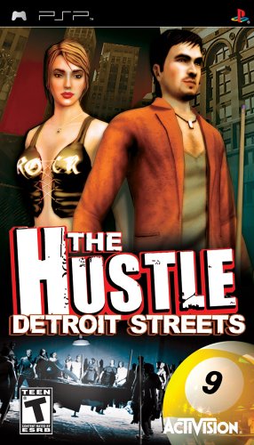 PSP - Detroit Hustle (US Version) (mit OVP) (gebraucht)