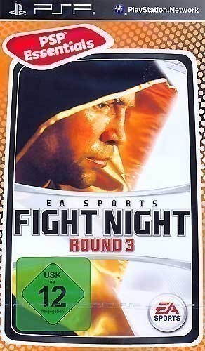 PSP - EA Sports Fight Night Round 3 (mit OVP) (gebraucht)