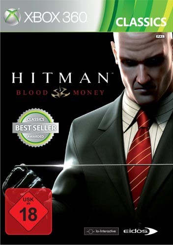 Xbox 360 - Hitman: Blood Money [Classics] (DE Version) (mit OVP) (gebraucht) USK18