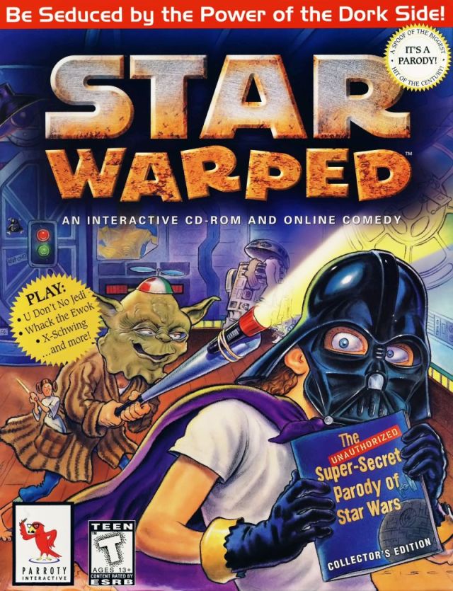PC - Star Warped (mit OVP) (gebraucht)