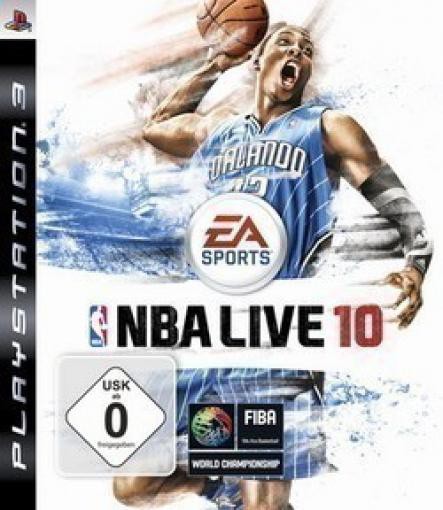 PS3 - NBA Live 10 (US Import) (mit OVP) (gebraucht)