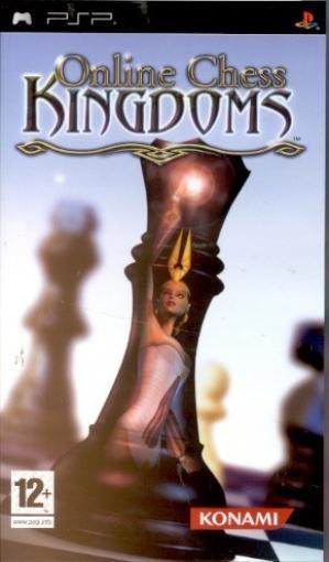PSP - Online Chess Kingdoms (nur UMD) (gebraucht)