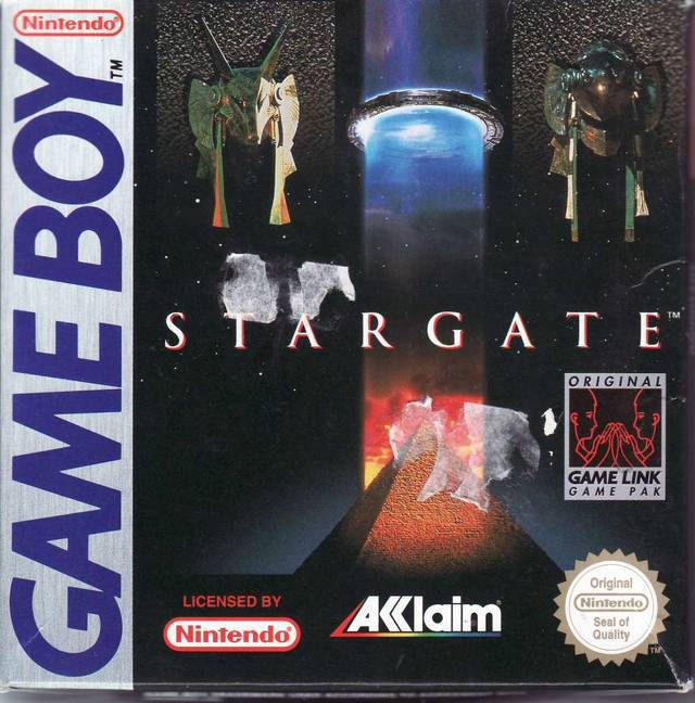 GameBoy - Stargate (Modul) (sehr guter Zustand) (gebraucht)