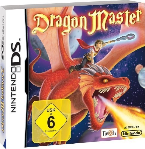 Nintendo DS - Dragon Master (mit OVP) (gebraucht)