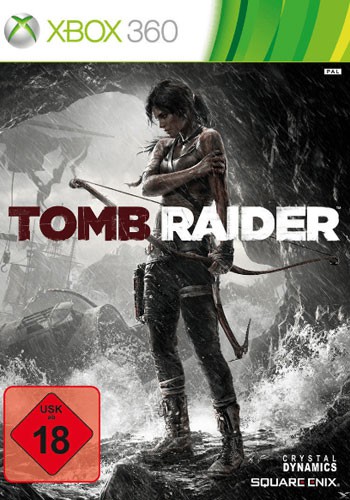 Xbox 360 - Tomb Raider (DE Version) (nur CD) (gebraucht) USK18