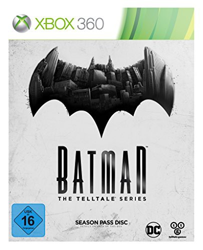 Xbox 360 - Batman: The Telltale Series (nur CD) (gebraucht)