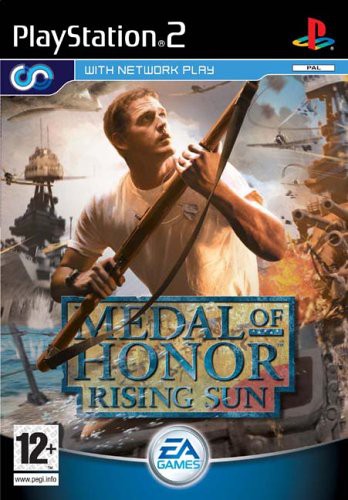PS2 - Medal of Honor: Rising Sun (UK Version) (mit OVP) (gebraucht) USK18