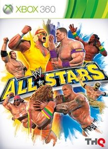 Xbox 360 - WWE All Stars (NLD Version) (mit OVP) (gebraucht)