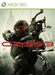 Xbox 360 - Crysis 3 (BNL Version) (mit OVP) (gebraucht) USK18