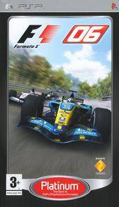 PSP - Formel 1 2006 / Formula 1 [Platinum] (mit OVP) (gebraucht)