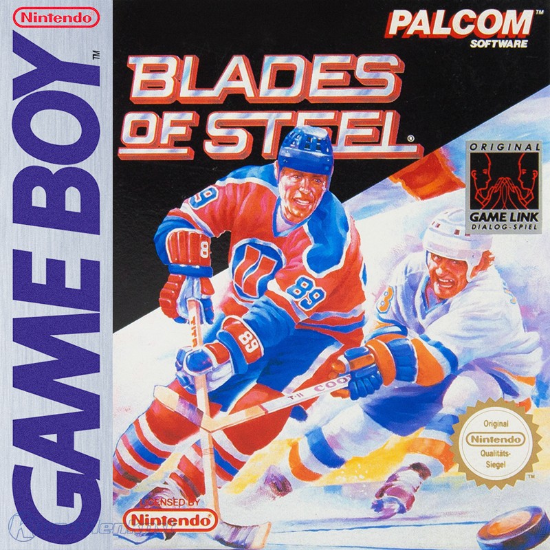 GameBoy - Blades of Steel (Modul) (sehr guter Zustand) (gebraucht)