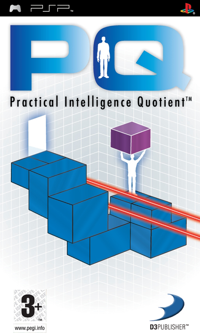 PSP - Practical Intelligence Quotient (mit OVP) (gebraucht)
