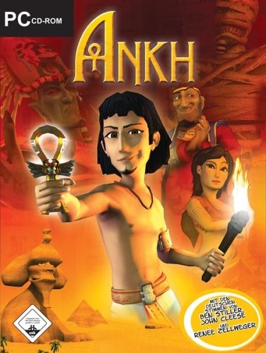 PC - Ankh (mit OVP / DVD Case) (gebraucht)