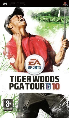 PSP - Tiger Woods PGA Tour 10 (mit OVP) (gebraucht)