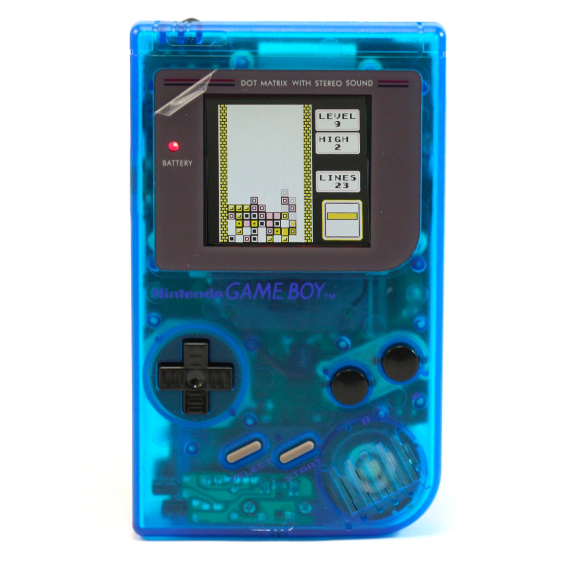 2 Altoparlanti Di Ricambio For Nintendo, For Game Boy Classic, For GB - Foto 6