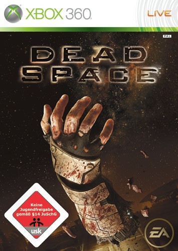 Xbox 360 - Dead Space (DE Version) (mit OVP) (gebraucht) USK18