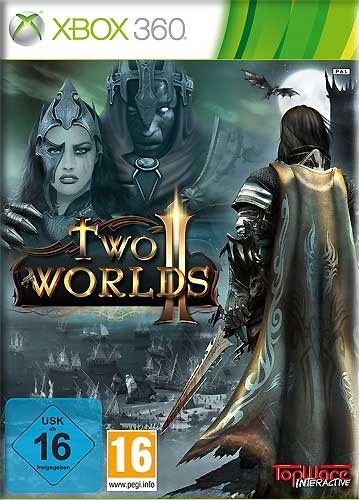 Xbox 360 - Two Worlds II (DE Version) (nur CD) (gebraucht)