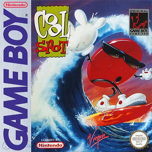 GameBoy - Cool Spot (Modul) (sehr guter Zustand) (gebraucht)
