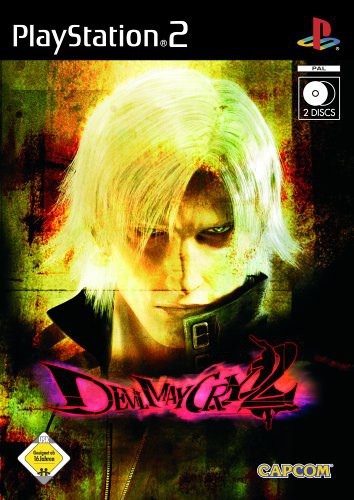 PS2 - Devil May Cry 2 (DE Version) (mit OVP) (sehr guter Zustand) (gebraucht)