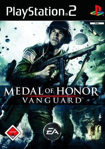 PS2 - Medal of Honor: Vanguard (DE Version) (mit OVP) (gebraucht) NEUWERTIG USK18