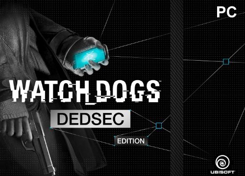 PC - Watch Dogs - DEDSEC Edition (DE Version) (mit OVP) (gebraucht) NEUWERTIG USK18