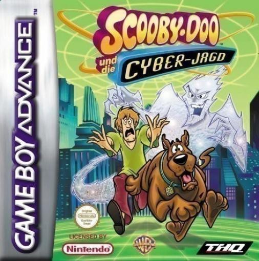 GameBoy Advance - Scooby Doo und die Cyber-Jagd / and the Cyber Chase (Modul) (gebraucht)