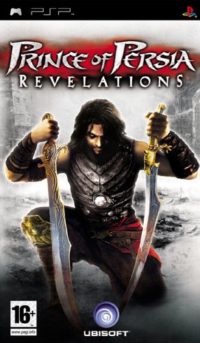 PSP - Prince of Persia: Revelations (UK Version) (nur UMD) (gebraucht)