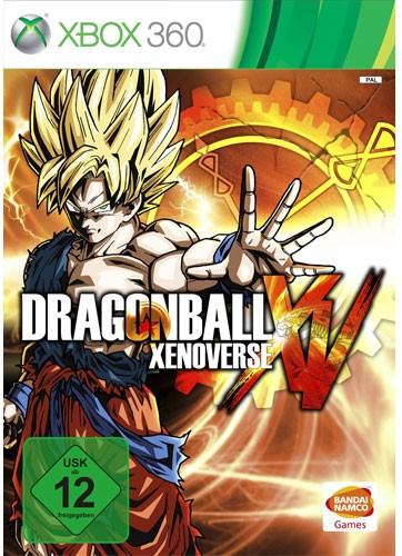 Xbox 360 - Dragon Ball: Xenoverse (DE Version) (mit OVP) (gebraucht)