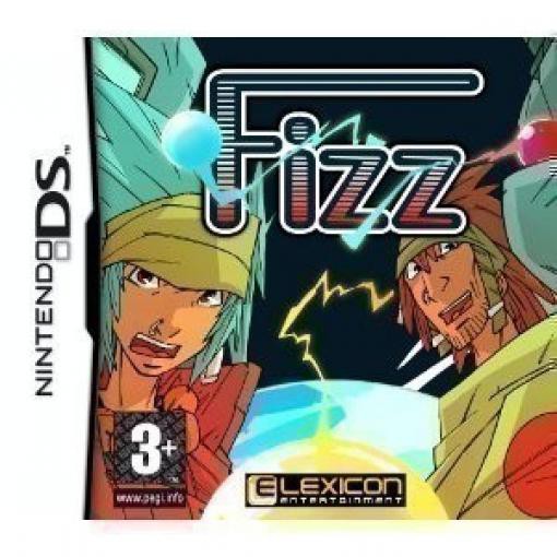 Nintendo DS - Fizz (Modul) (gebraucht)