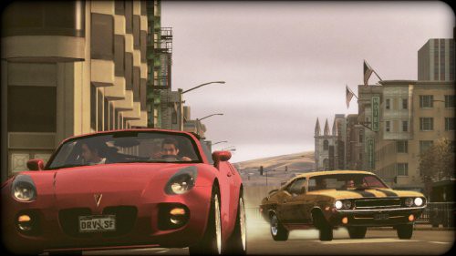 Jeu DRIVER SAN FRANCISCO Pour PlayStation 3 PS3 - Version PAL - Bon état - Testé