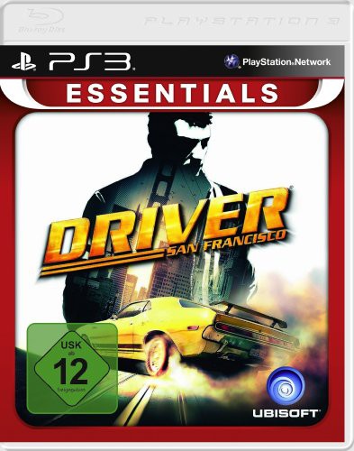 PS3 - Driver: San Francisco [Essentials] (DE Version) (mit OVP) (gebraucht)
