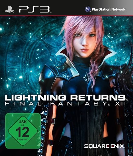 PS3 - Final Fantasy XIII: Lightning Returns (DE Version) (mit OVP) (gebraucht)