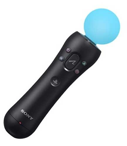 PS4 / Playstation 4 - Original Move Motion Controller [Sony] NEUWERTIG