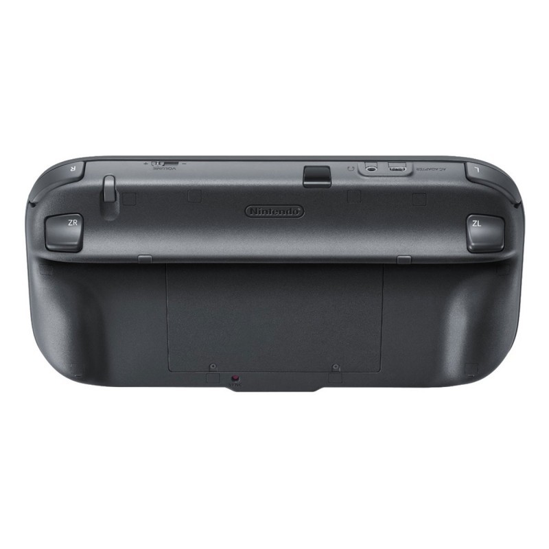 Wii U Konsole 32 GB #schwarz Premium Pak Tablet Zubehör