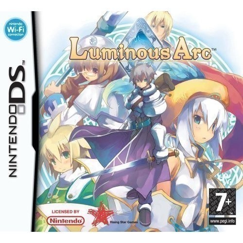 Nintendo DS - Luminous Arc (Modul) (gebraucht) | Konsolenkost