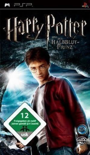 PSP - Harry Potter und der Halbblutprinz (DE Version) (nur UMD) (gebraucht)