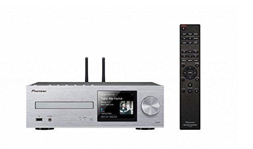 HiFi - Netzwerk CD-Receiver XC-HM86D-S #silber, 1500133 [Pioneer] (mit OVP) (gebraucht)